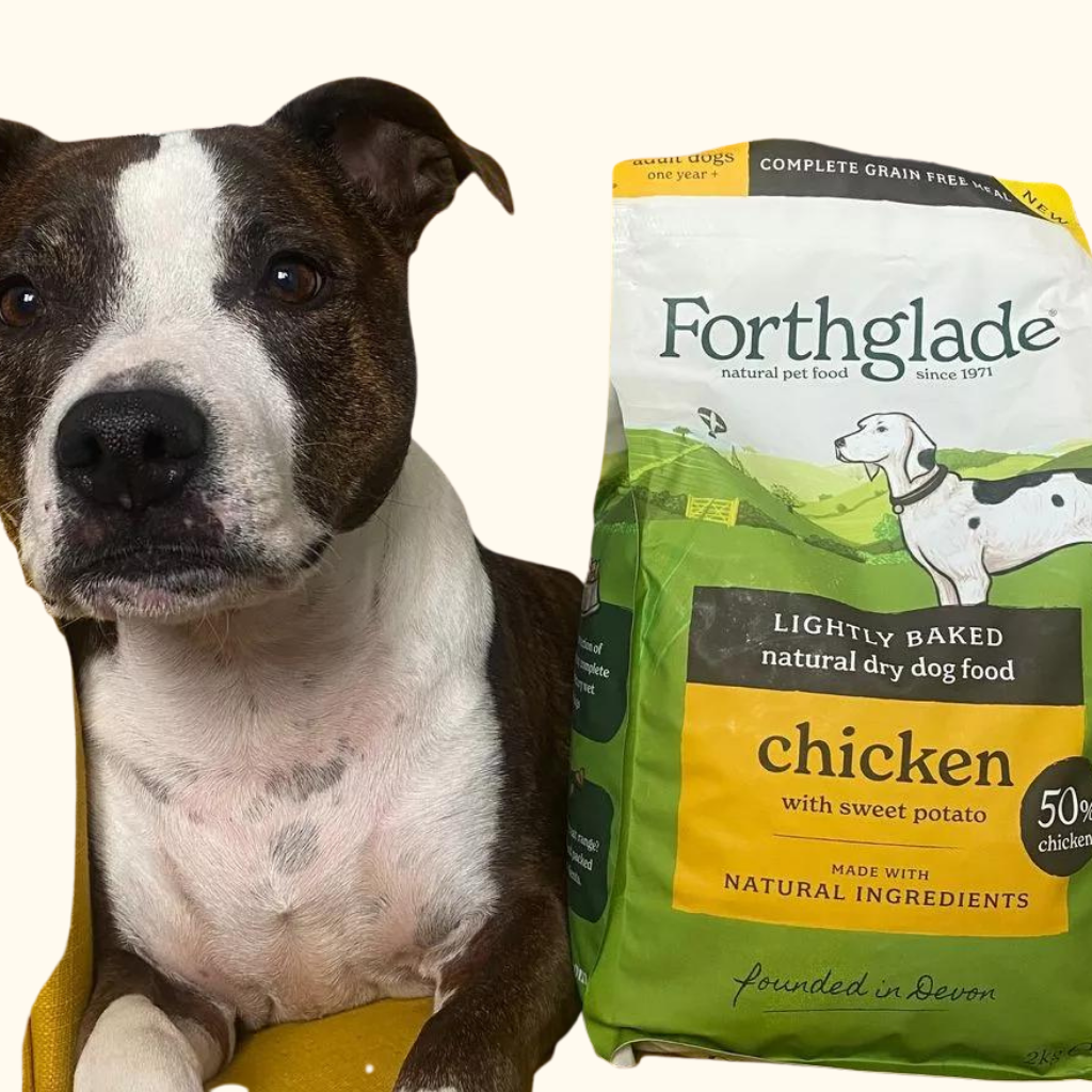 Forthglade Dog Food'