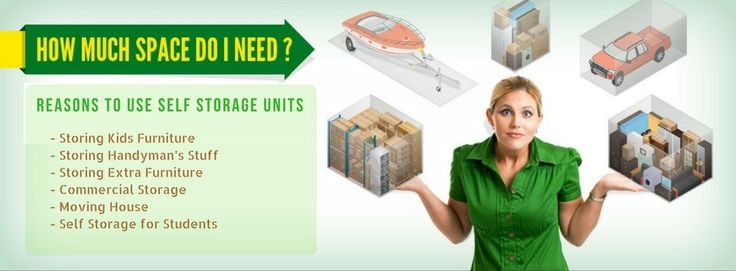 Overflow Items? Everyday Advantages Gained from Using Storage Units near Me