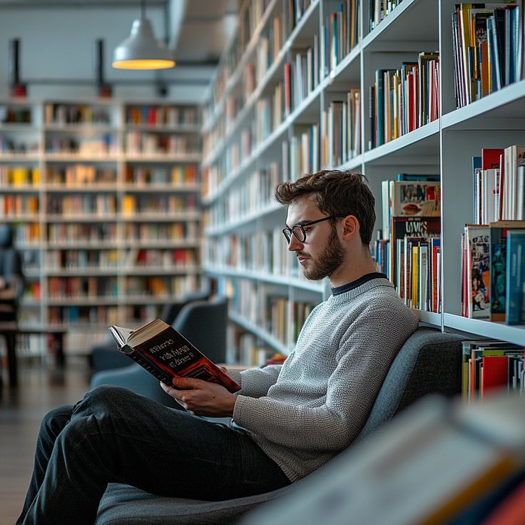 Curiosity’s Compass: Navigating Life with a Library at Your Back