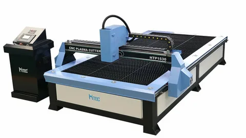 Signs a Shop Is Ready for a CNC Plasma Cutting Machine