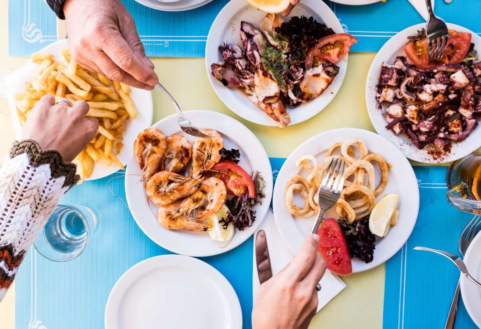 What to Eat When in Cyprus: A Culinary Guide for First-Time Visitors