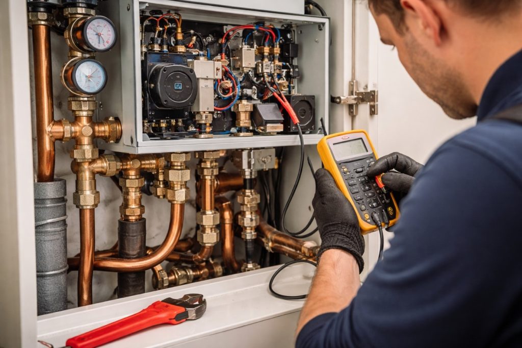 Common Heat Interface Unit Problems and How to Prevent Them