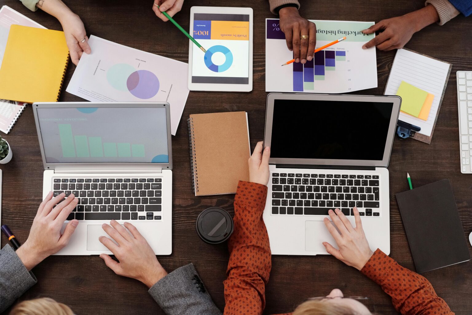 Services That Help Companies Grow and Stay Competitive