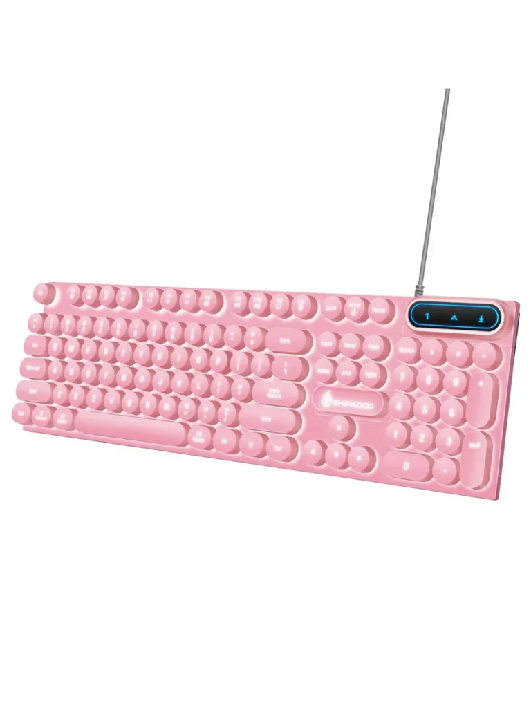 Top Features to Look for in a Cute Gaming Keyboard