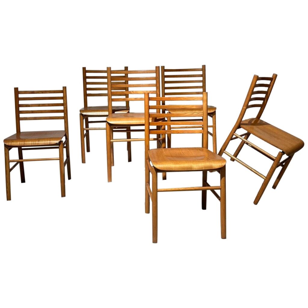 Affordable Wooden Dining Chairs NZ for Comfortable Family Dining
