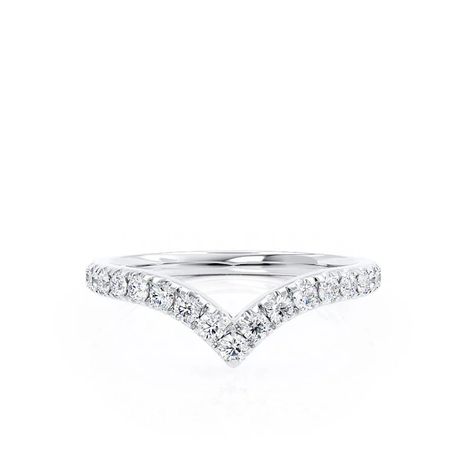 Stunning Lily Arkwright Eternity Bands for Timeless Bridal Elegance