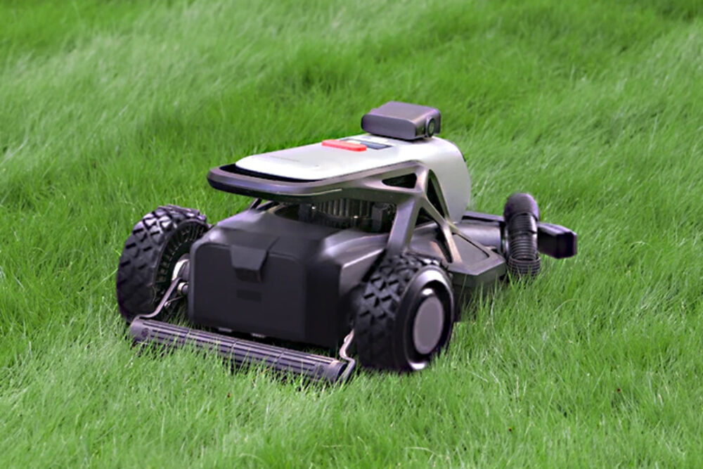 Top Benefits of Using an AI Robot Lawn Mower for Smart Landscaping