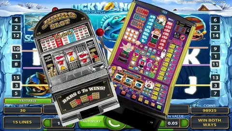 Slots That Make Small Bets Costly