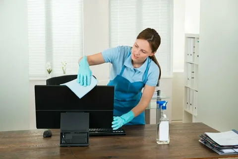 Office Cleaning Sunshine West: Creating Healthier and More Productive Workspaces