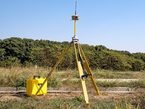 Maximizing Agricultural Performance Using Precision Farming GNSS