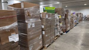 Amazon Return Pallets UK: The Complete Guide to Buying and Reselling for Profit