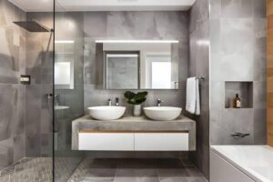 Designing Bespoke Shower Screens Around Challenging Spaces